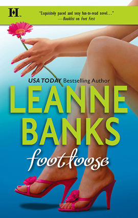 Title details for Footloose by Leanne Banks - Wait list